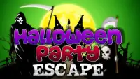 Halloween Party Escape Screen Shot 5