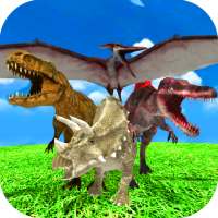 Dinosaur Battle Arena: Lost Kingdom Saga