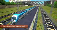 Indian Metro Train Sim 2020 Screen Shot 4