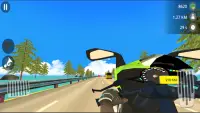 Moto King : Traffic Moto Rider Screen Shot 2