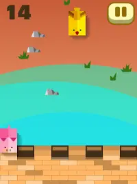 All Aboard the Ark! - Bible Family Game Screen Shot 5