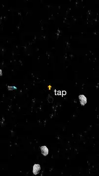Flappy Ship : A Space Odissey Screen Shot 0