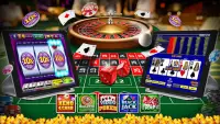 7Heart Casino - Vegas Slots! Screen Shot 6