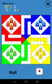 Ludo Touch Screen Shot 3