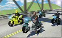 Fast Sports Bike Racing : Moto Bike Racing Games Screen Shot 9