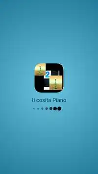 Dame Tu Cosita Piano Game Screen Shot 0