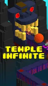 Temple Infinite Screen Shot 0