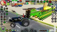 Echte tractor-racegames Screen Shot 6