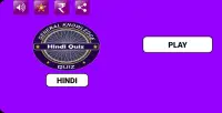 GK Hindi Quiz 2020 Screen Shot 6