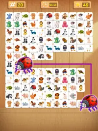 Tile Connect - Onet Animal Screen Shot 5