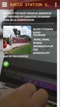 Radio Guaimaro Screen Shot 0