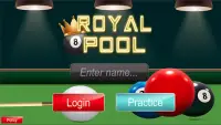 World VIP 8 Pool Royal Screen Shot 1