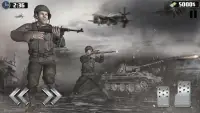 World War 2 Heroes: US Army Transport simulator 20 Screen Shot 1