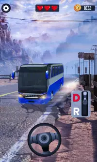 Bus Game Driving Simulator Screen Shot 3