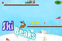 Beaks Ski Adventure Screen Shot 0