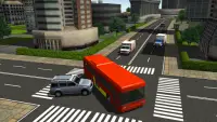 City Tourist Bus Driver 2020 Bus Driving Simulator Screen Shot 1