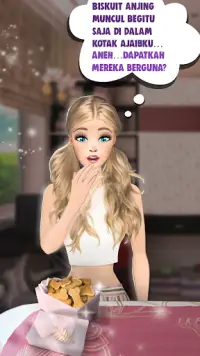 Game Kisah Cinta Putri Elf Screen Shot 7