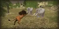 Echt Lion Simulator 2016 Screen Shot 3