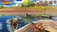 Australia Survival Simulator 3D: Island Story Screen Shot 4