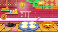 trò chơi nấu ăn bánh tự nhiên Screen Shot 4