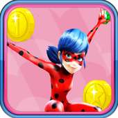 Adventures Ladybug Ru Hero Subway