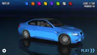 Car Parking Simulator: M3 Screen Shot 2