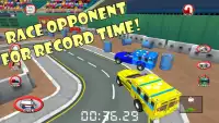 Ambulance Race Rescue Sim 911 Screen Shot 13