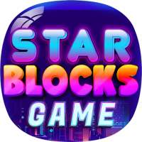 Star Blocks Game - Amazing Blo