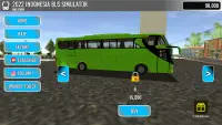 2022 Indonesia Bus Simulator Screen Shot 6