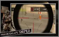 Prison Escape Sniper Screen Shot 4