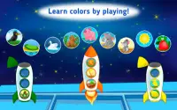 Colors: learning game for kids Screen Shot 12