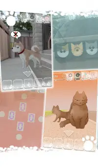 Escape game : Lost Cat Story Screen Shot 7