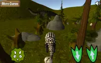 Dino Sim Screen Shot 1