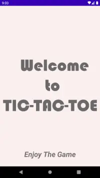 Tic-Tac-Toe Screen Shot 0