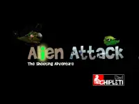 Alien Attack1.0 Screen Shot 6