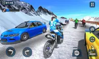 Dirt Bike Racing Games Offline Screen Shot 1