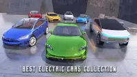 EV Car Simulator 3D: Car Games Screen Shot 11