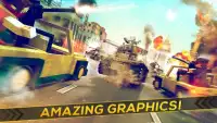 Tank Simulator 2017 Craft Game Screen Shot 10
