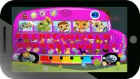 Touch Magic Learning Bus ( A B C ) Screen Shot 6