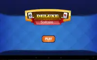 Classic Solitaire Screen Shot 8