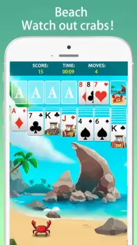 Solitaire Fever - Classic Klondike Solitaire 2020 Screen Shot 4