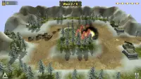 Concrete Defense 1940: WWII Tower Siege Game Screen Shot 3