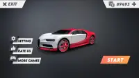 Melampau Super GT kereta aksi Screen Shot 3