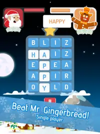 Word4word: Winter Word Search Screen Shot 5