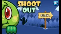 Shoot Out : Knock Down Game Screen Shot 0