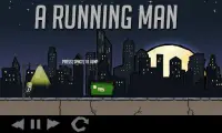 A Running Man Screen Shot 0