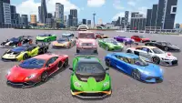 Crazy Car Simulator- Car Games Screen Shot 18
