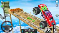 monster truck acrobazie giochi gratuiti 2020 Screen Shot 1