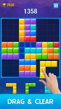 Puzzle Master - Challenge Block Puzzle Screen Shot 0