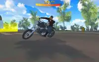 Moto Traffic Jumper Screen Shot 17